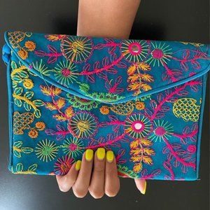 Bohemian Clutches